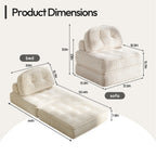 Ultifit F1 Folding Sofa Bed
