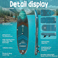 AT-PB Inflatable Paddle Board