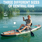 AT-PB26-M Inflatable Paddle Board