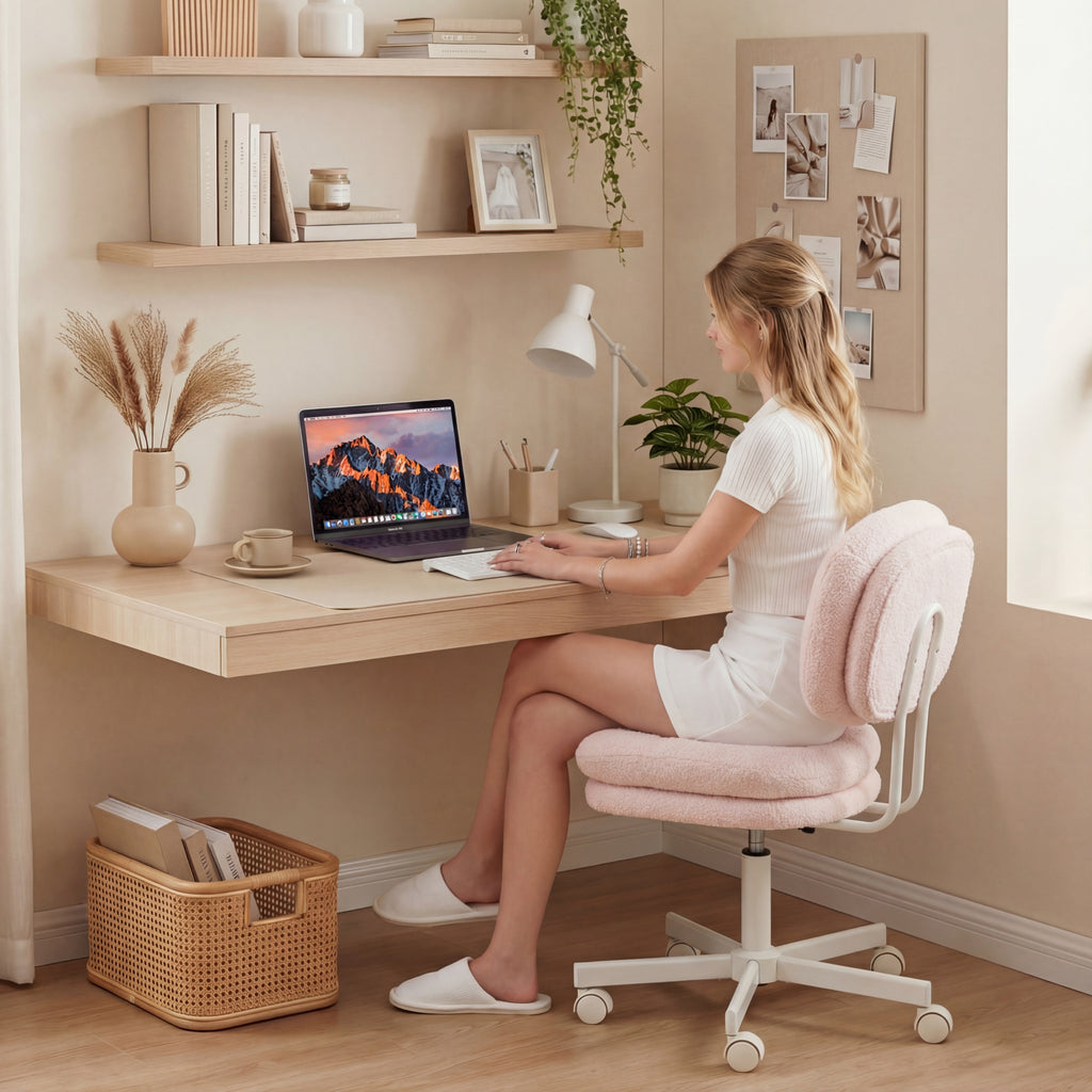 Ultifit H6 Adjustable Vanity Chair