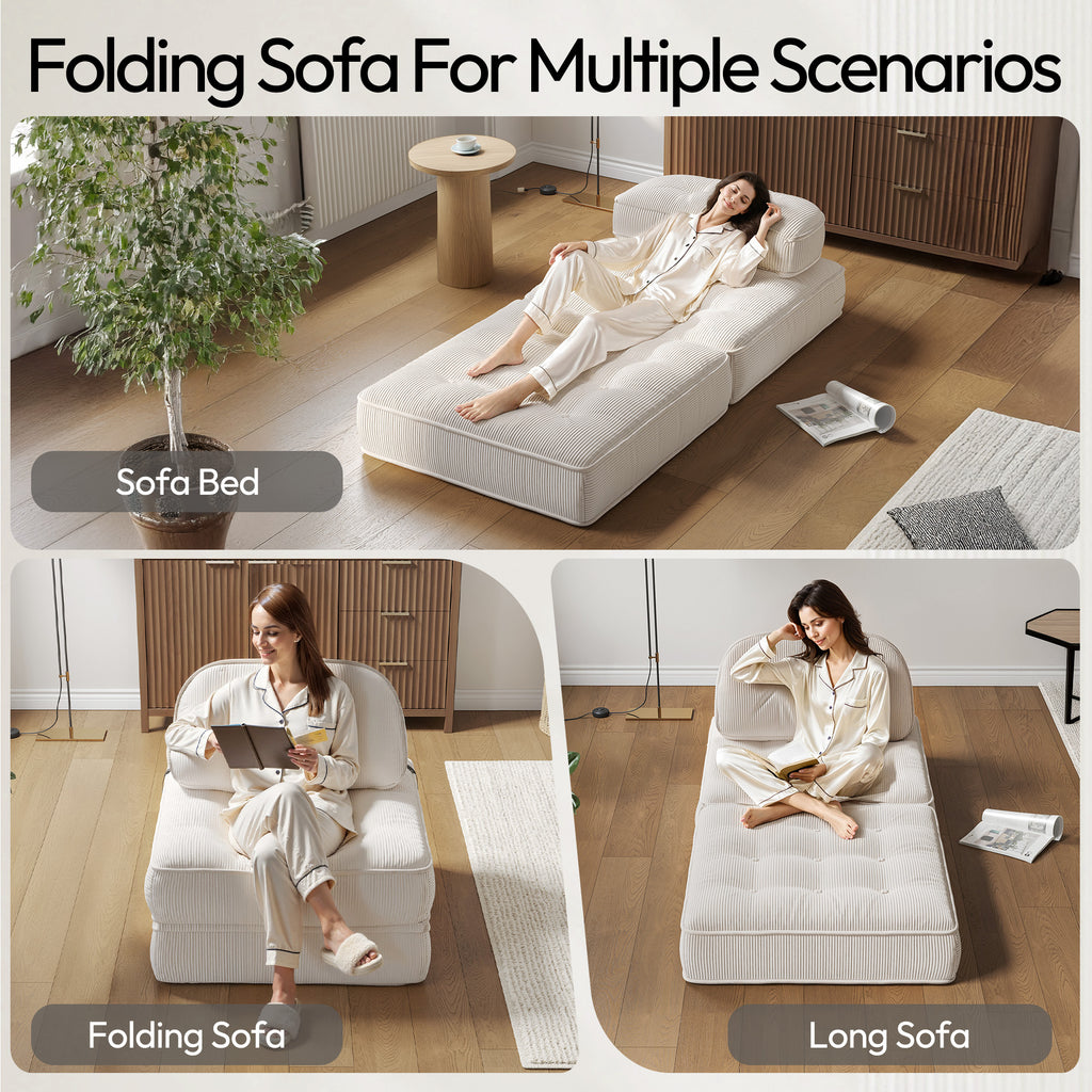 Ultifit F1 Folding Sofa Bed