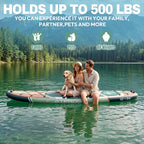 AT-PB26-M Inflatable Paddle Board
