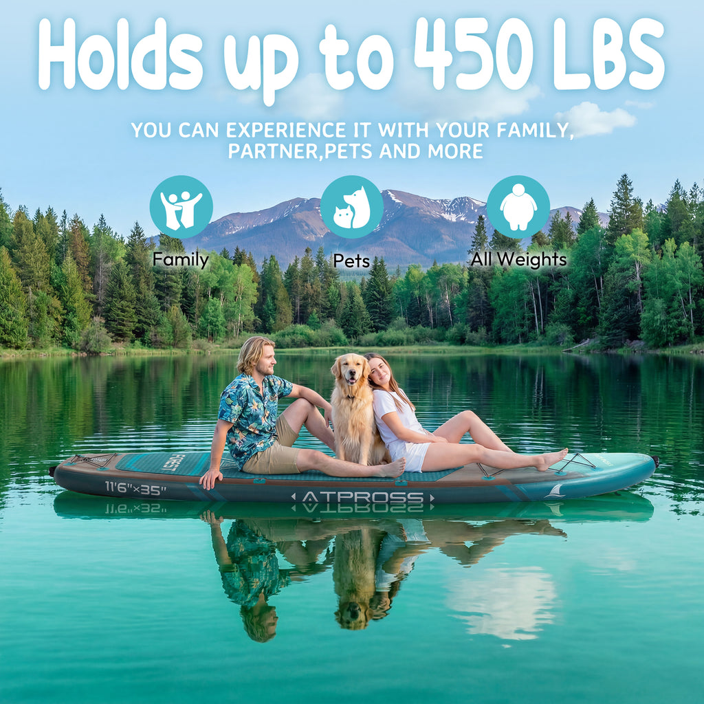 AT-PB Inflatable Paddle Board