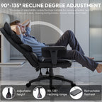 QL-66B1 Ultifit High Back Office Chair