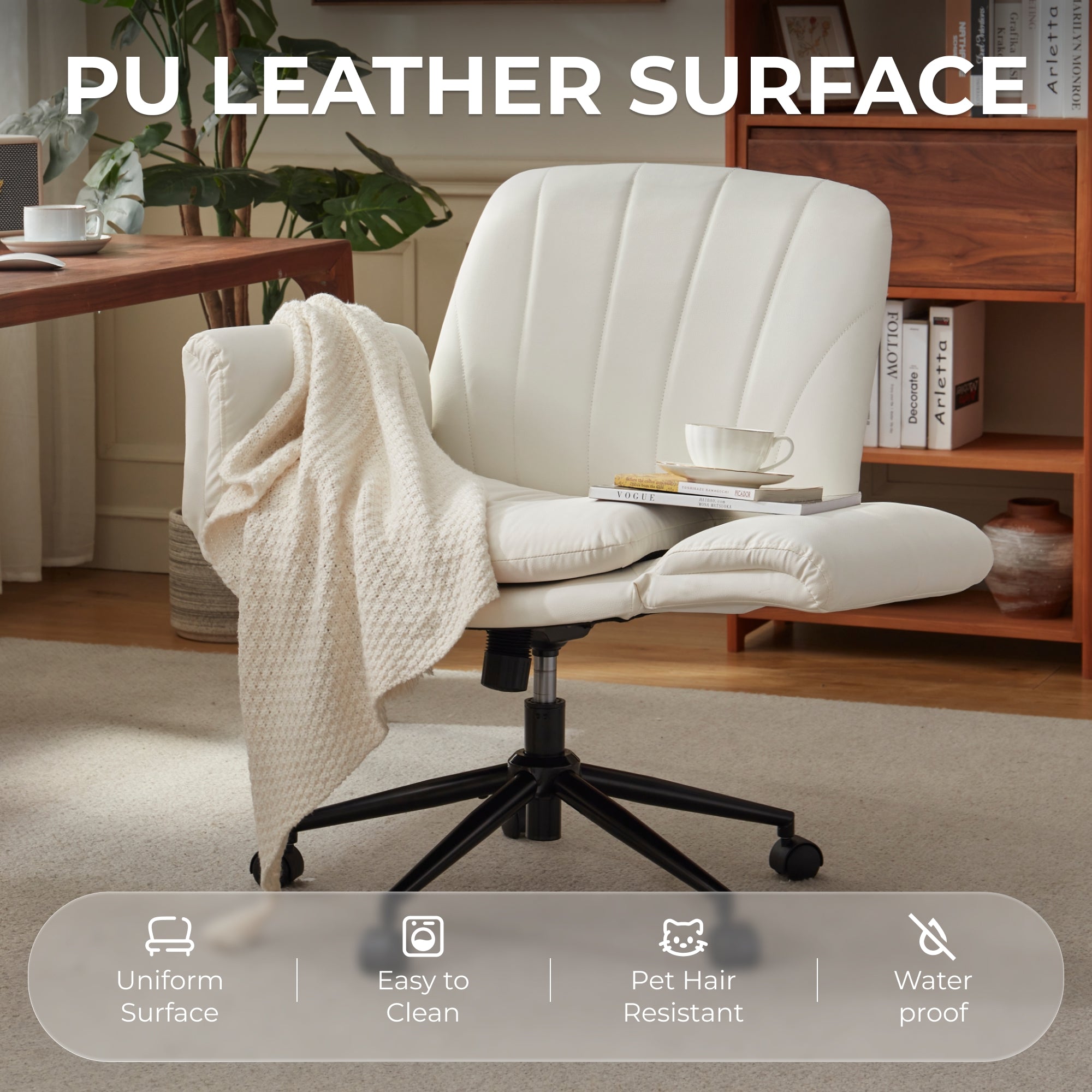 QL-66H4 Criss Cross Chair