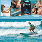 AT-PB Inflatable Paddle Board