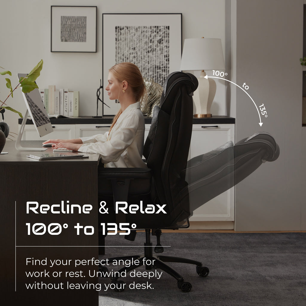 QL-66B3 Ultifit High Back Office Chair