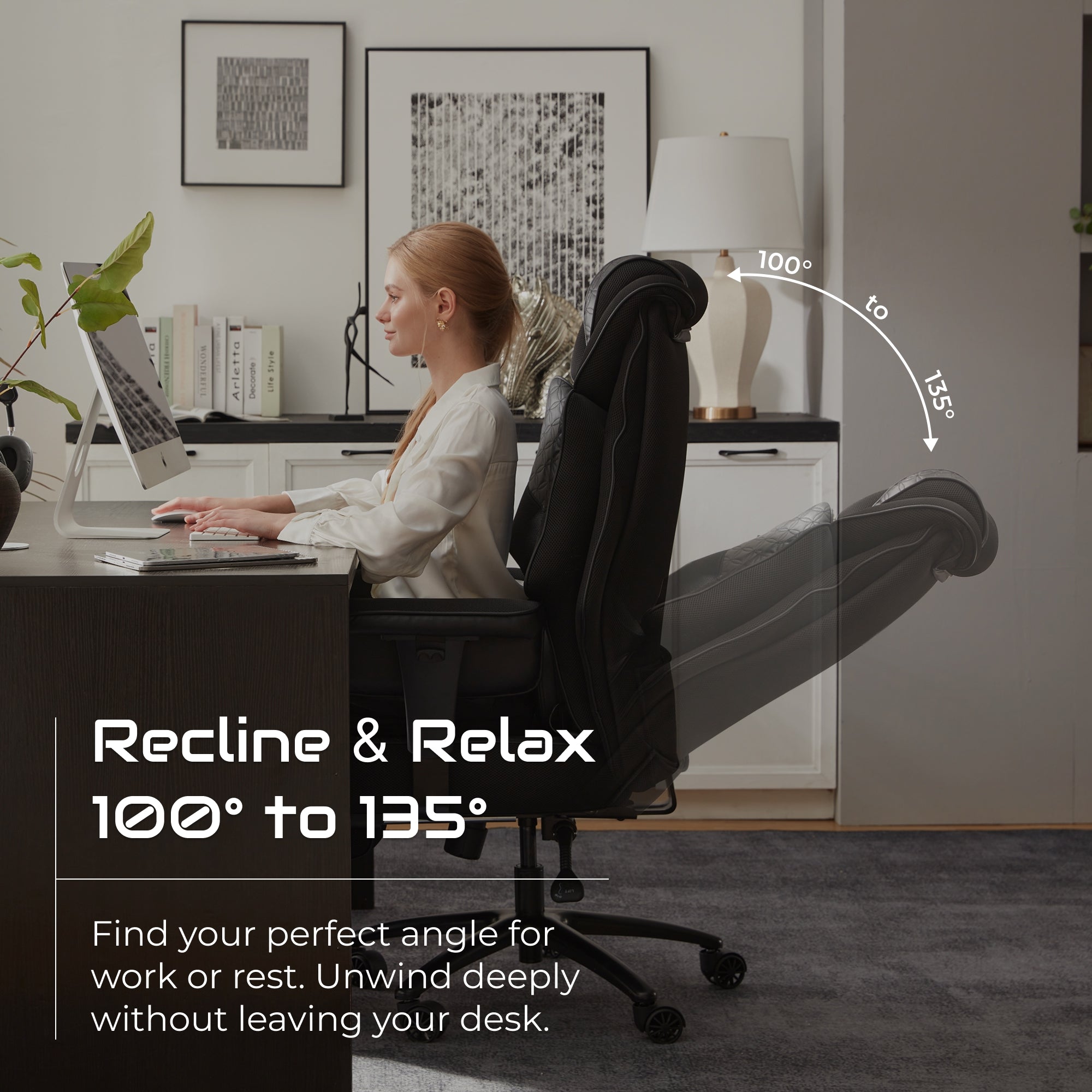 QL-66B3 Ultifit High Back Office Chair
