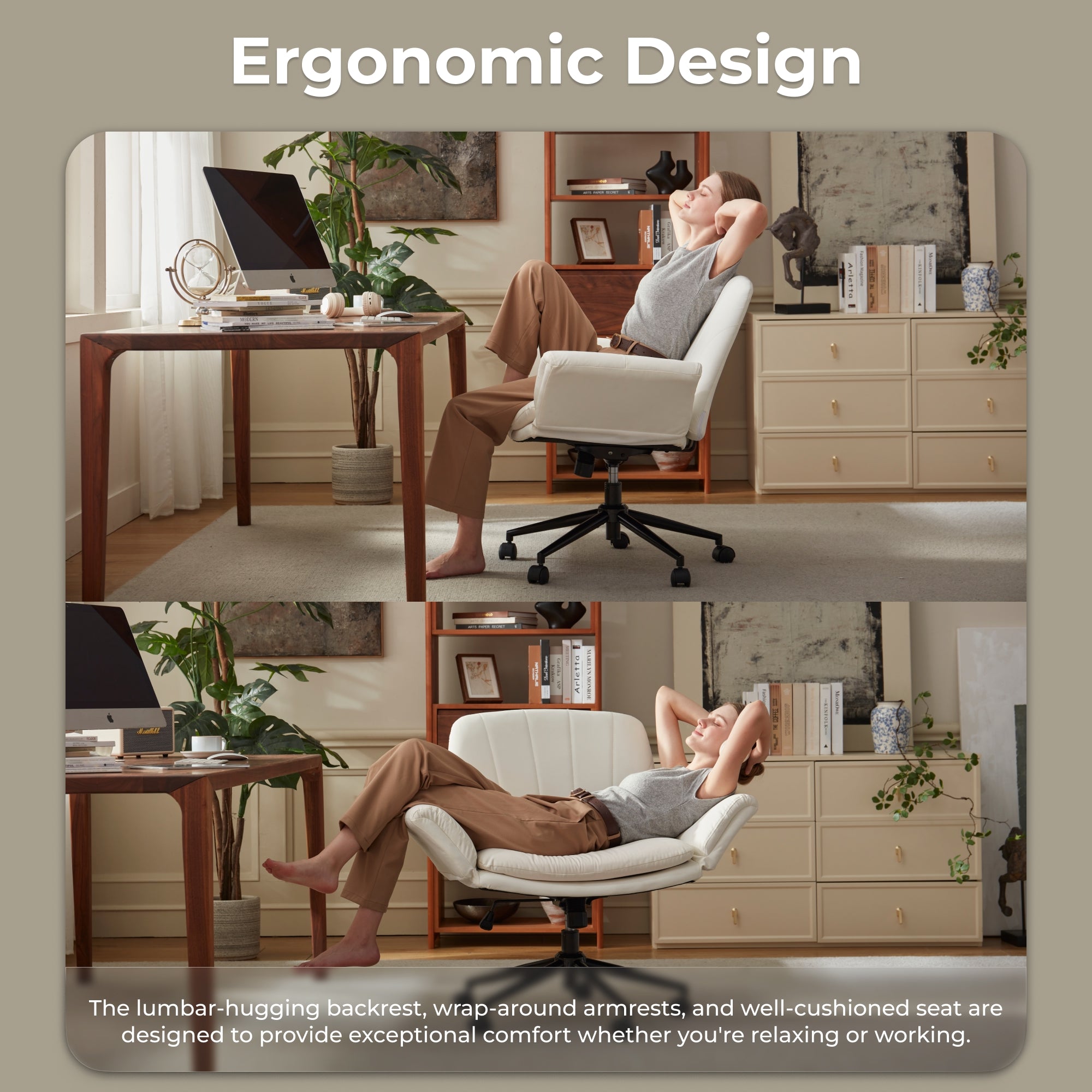 QL-66H4 Criss Cross Chair