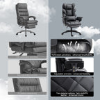 QL-66B1-S Ultifit High Back Office Chair