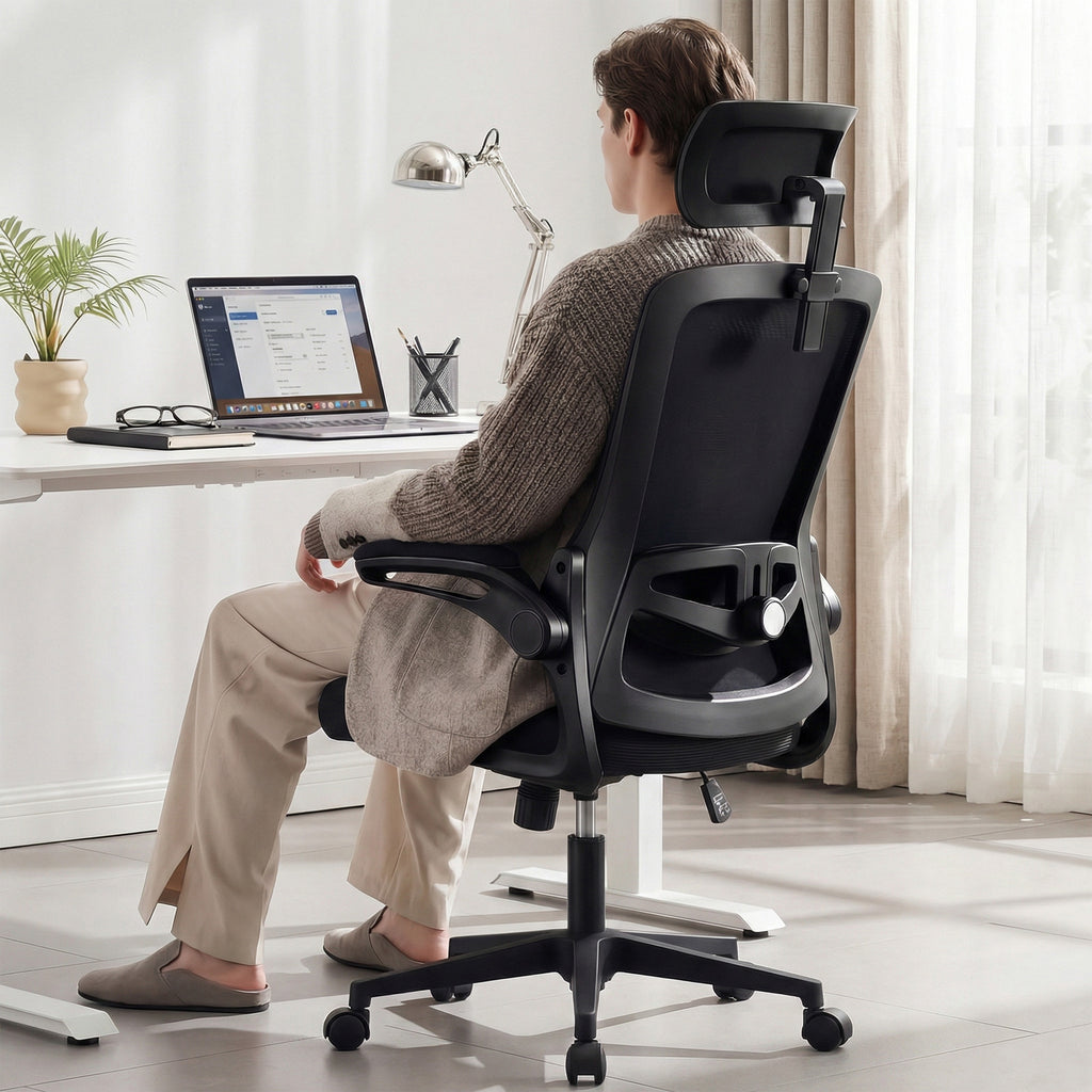 ER-25W06 ULTIFIT OFFICE CHAIR