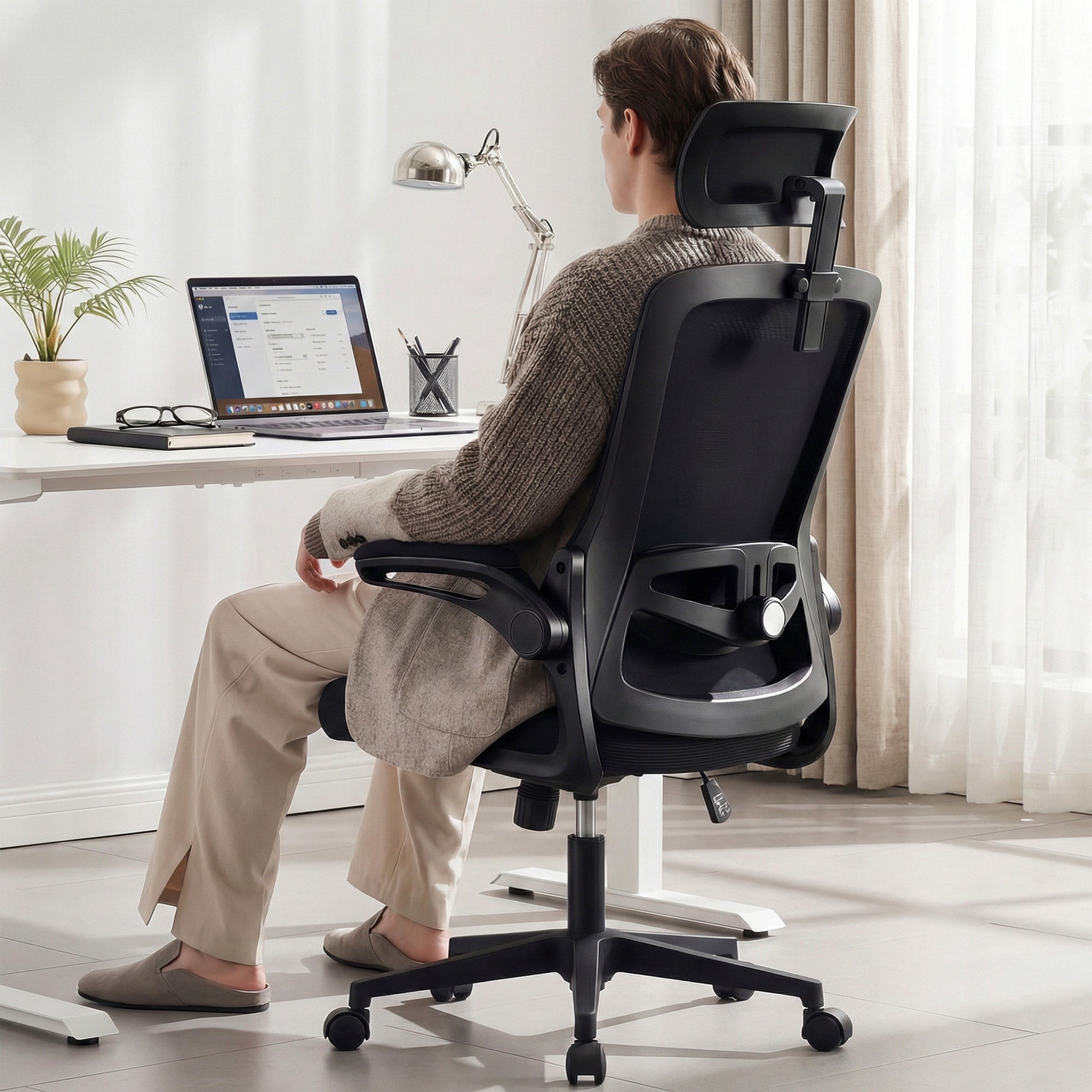 ER-25W06 ULTIFIT OFFICE CHAIR