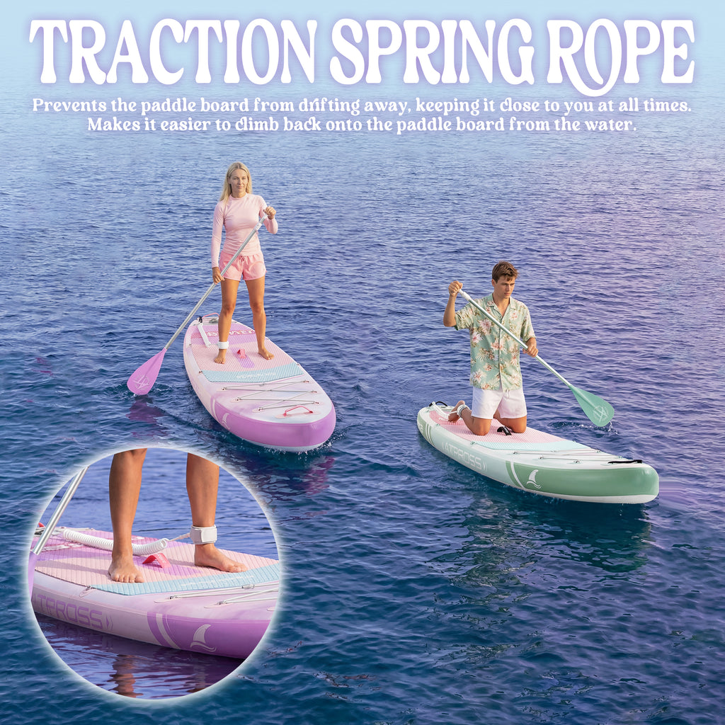 AT-PB26-B Inflatable Paddle Board