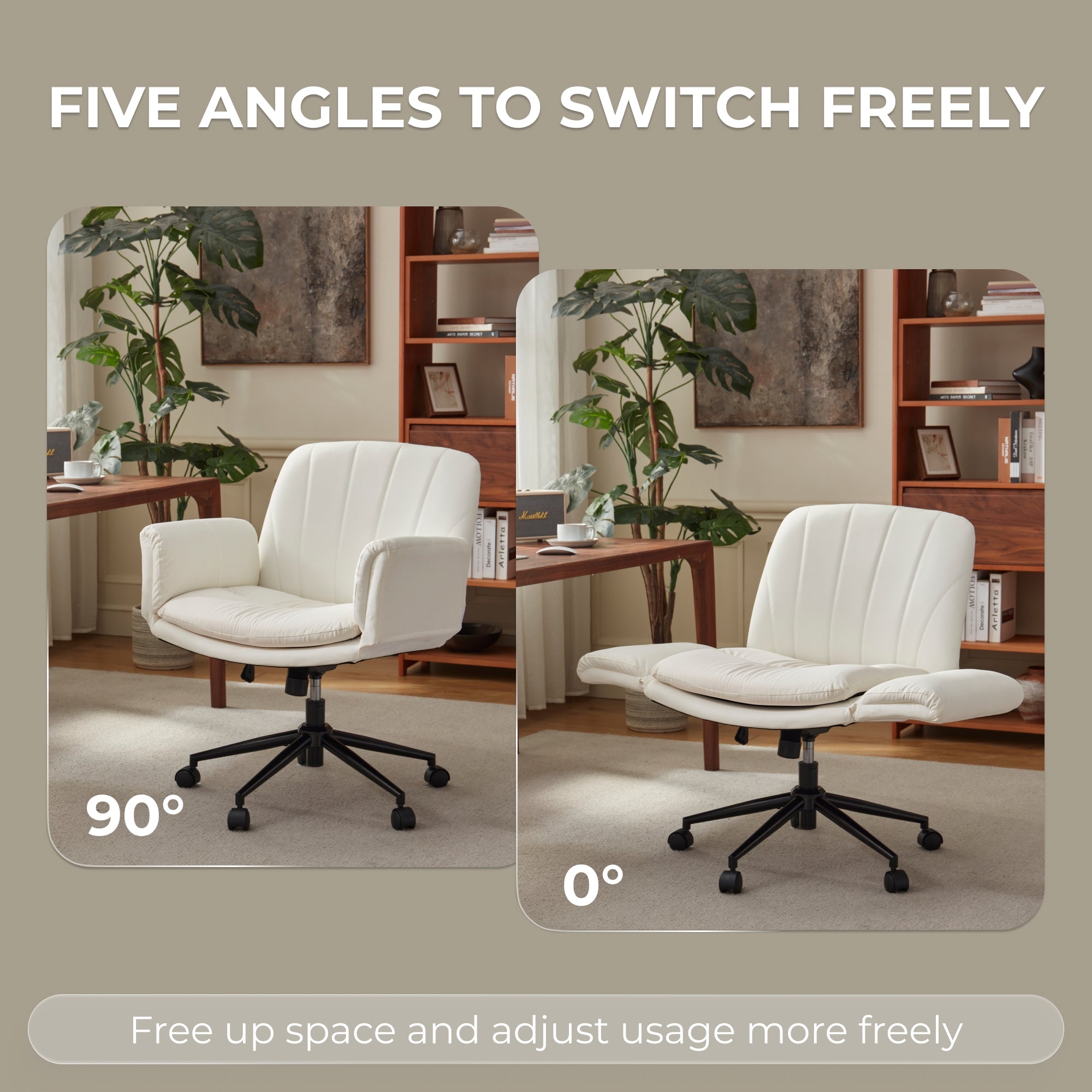 QL-66H4 Criss Cross Chair