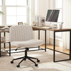 Ultifit H1 Office Chair Armless Criss Cross
