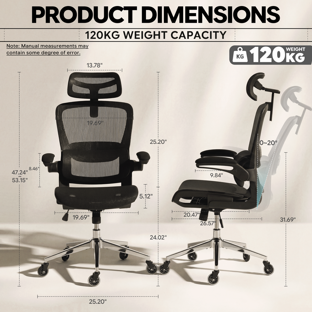 ER-25W05 ULTIFIT OFFICE CHAIR