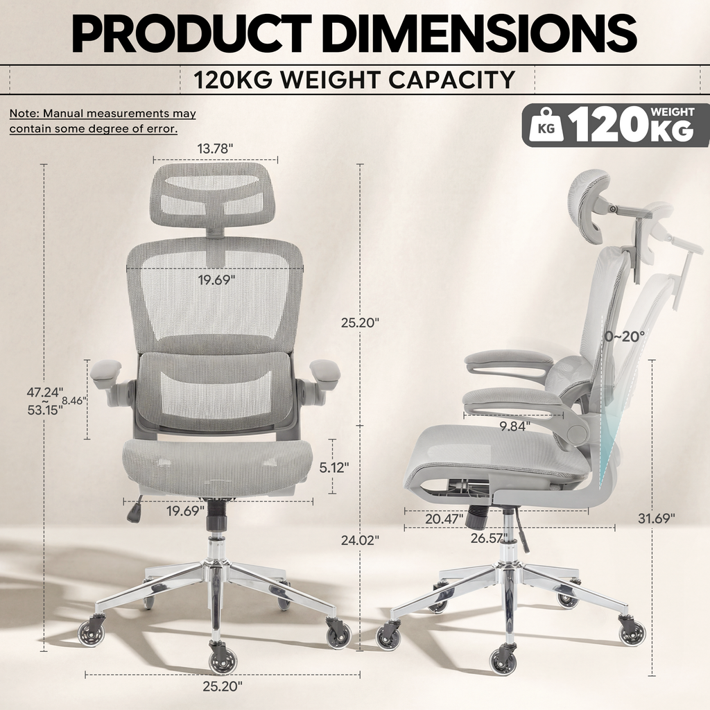 ER-25W05 ULTIFIT OFFICE CHAIR