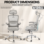 ER-25W05 ULTIFIT OFFICE CHAIR