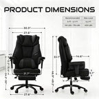 QL-66B3 Ultifit High Back Office Chair