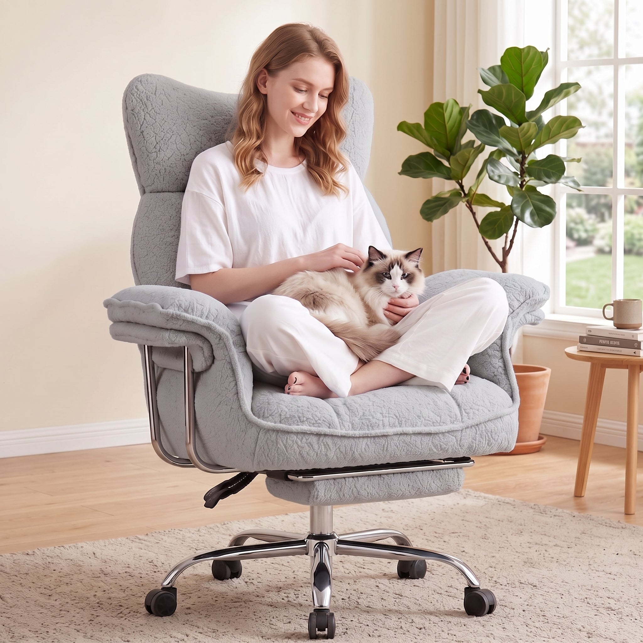 Ultifit QL-66B7 Office Chair