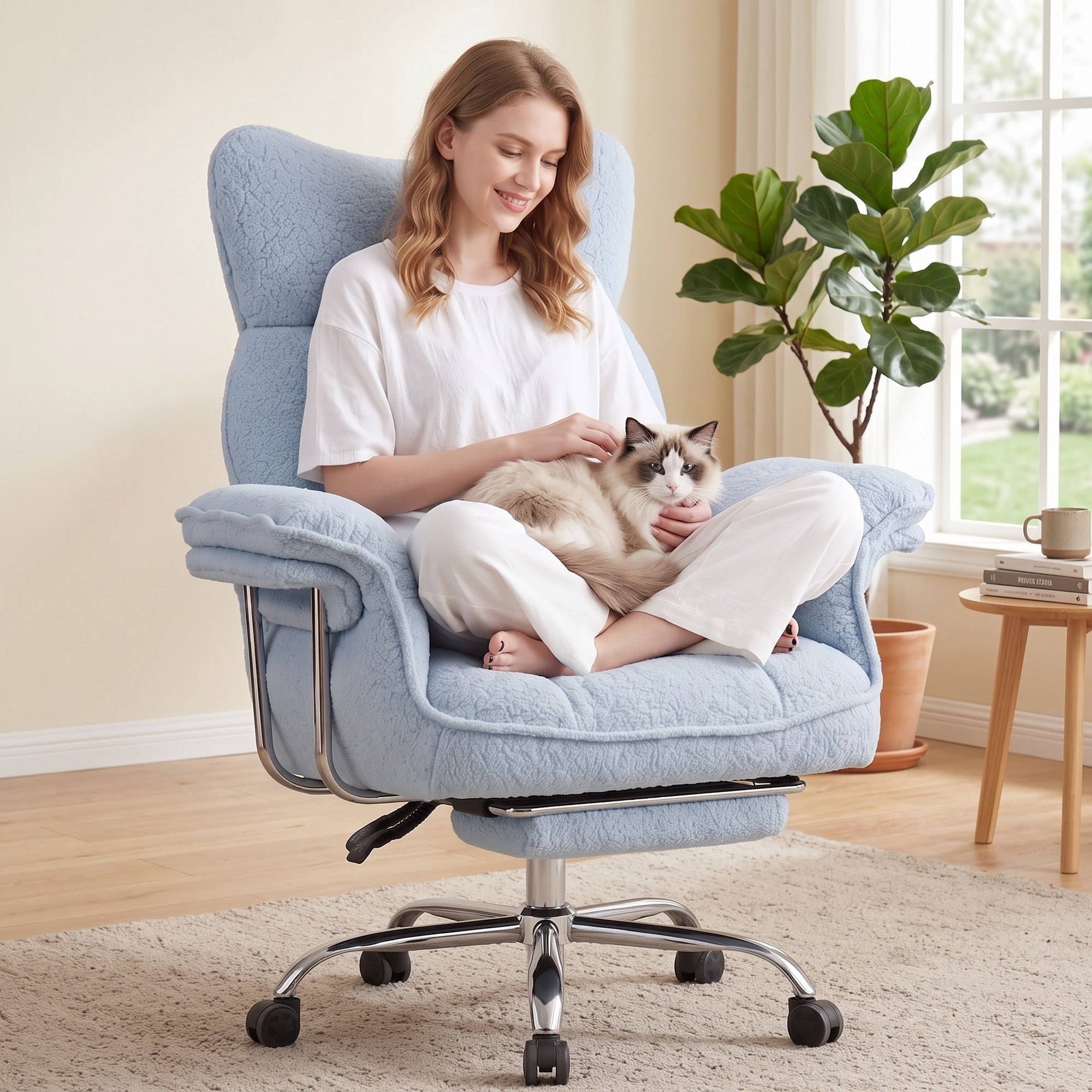 Ultifit QL-66B7 Office Chair
