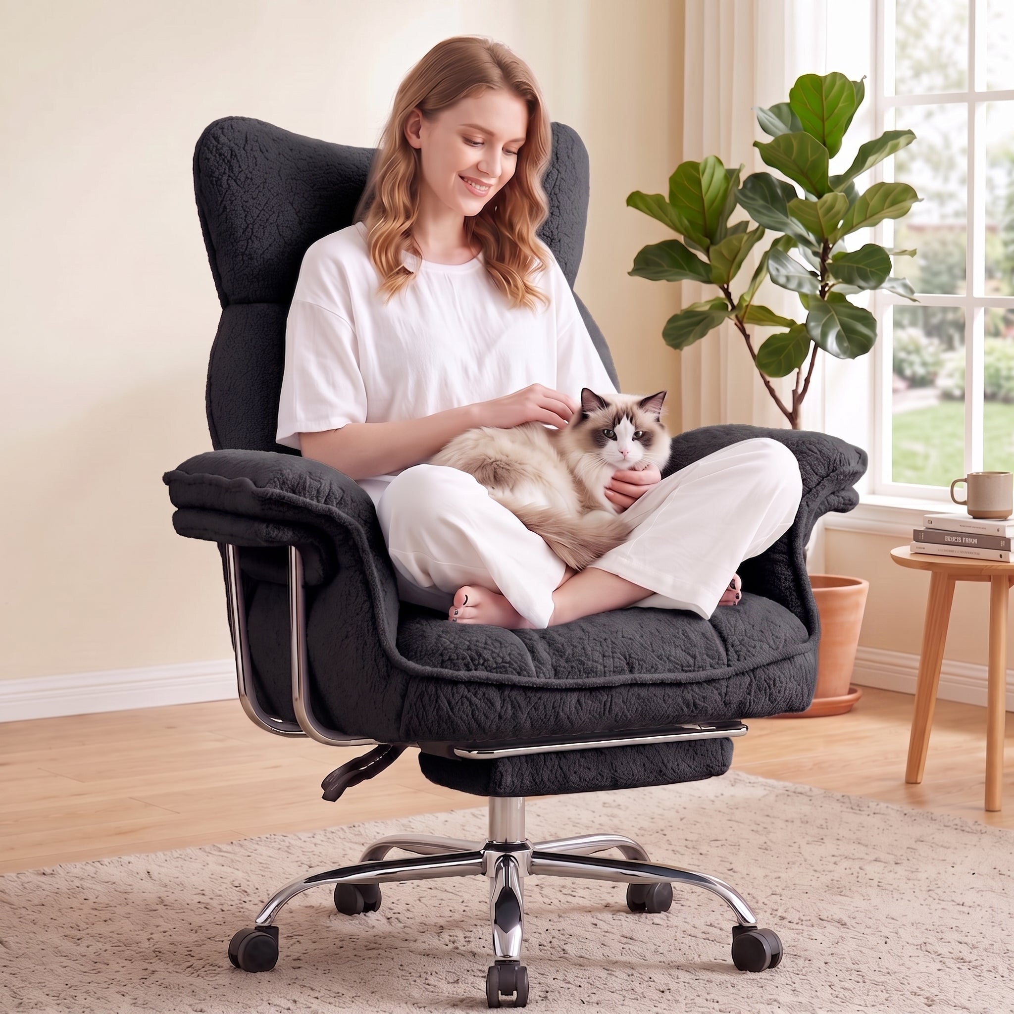 Ultifit QL-66B7 Office Chair