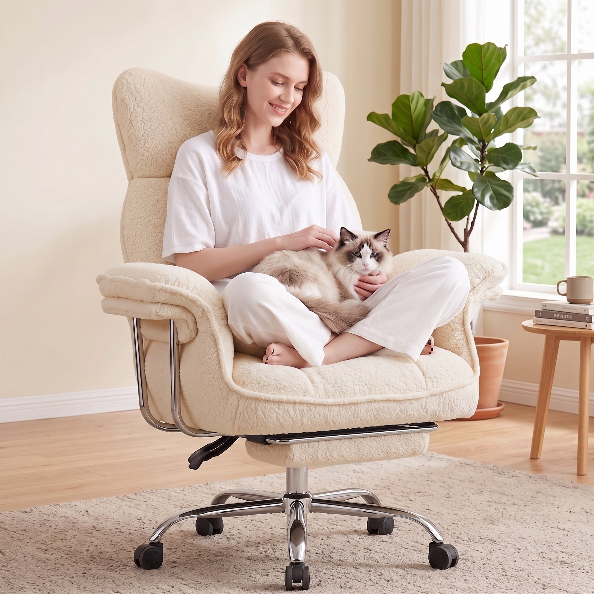 Ultifit QL-66B7 Office Chair