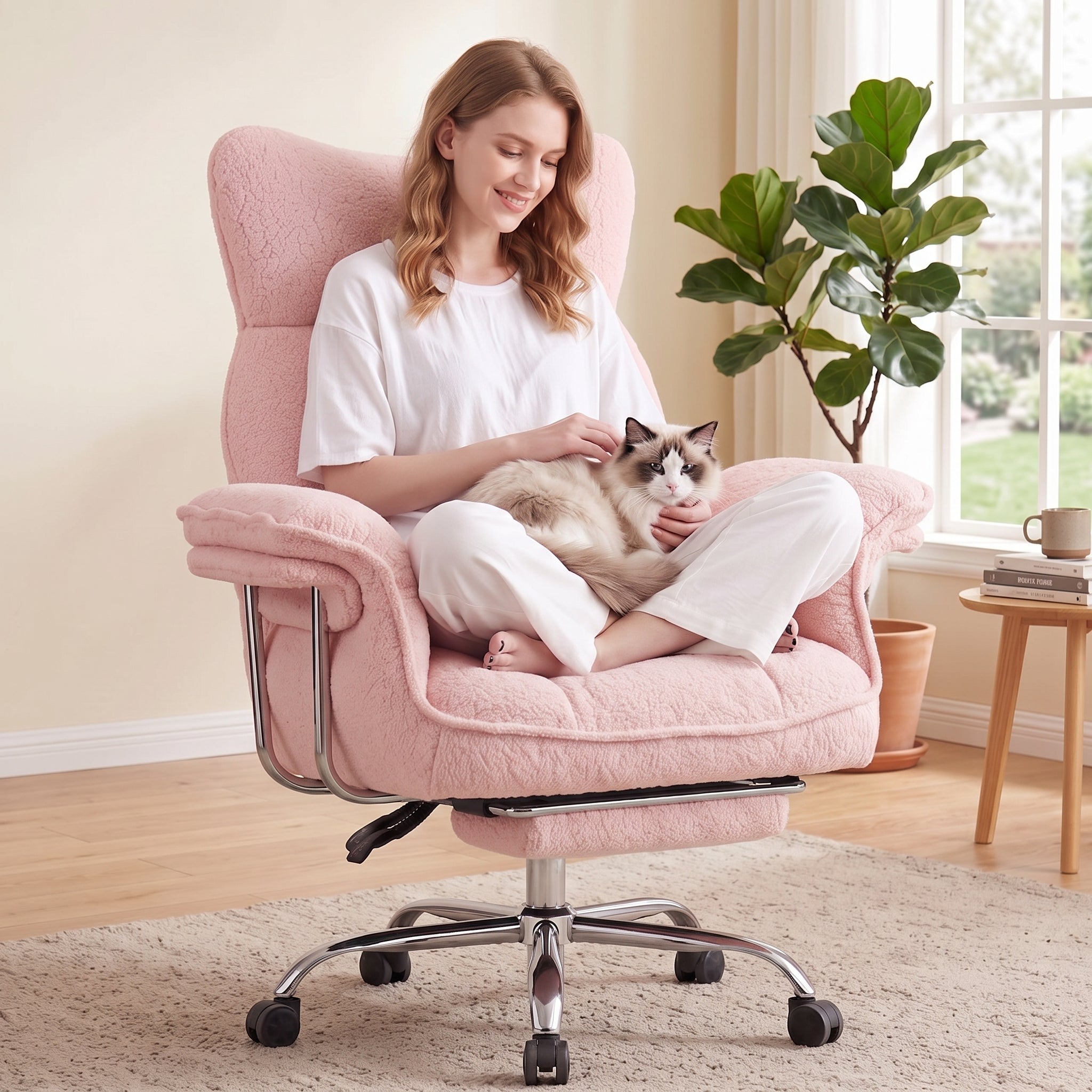 Ultifit QL-66B7 Office Chair